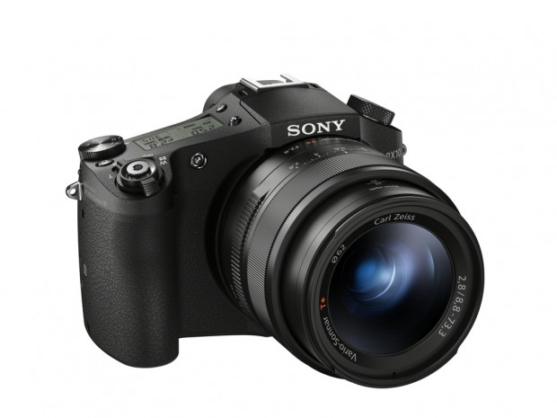 Sony RX10 (Bild: Sony)